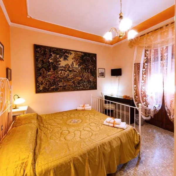 Affittacamer SKIPPER, hotel v destinaci San Benedetto del Tronto