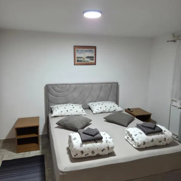 Apartman Golubica, hotel i Vukovar
