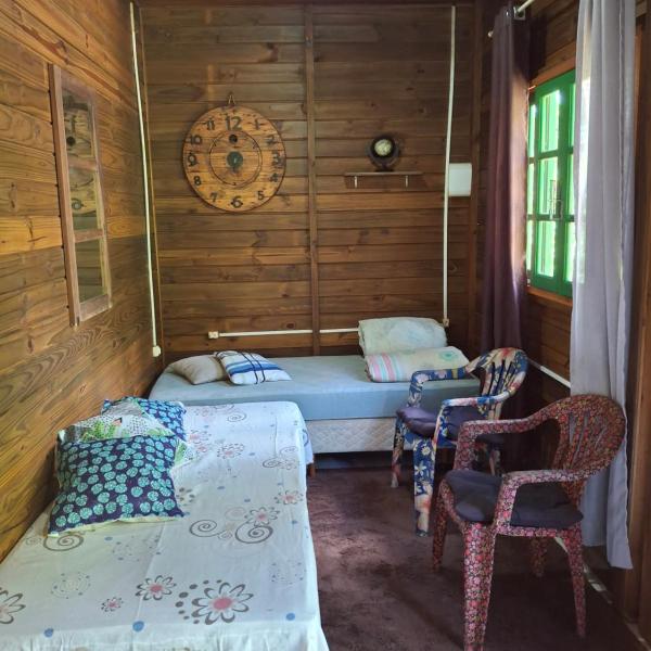 Cabana aconchegante na natureza - Foto 2