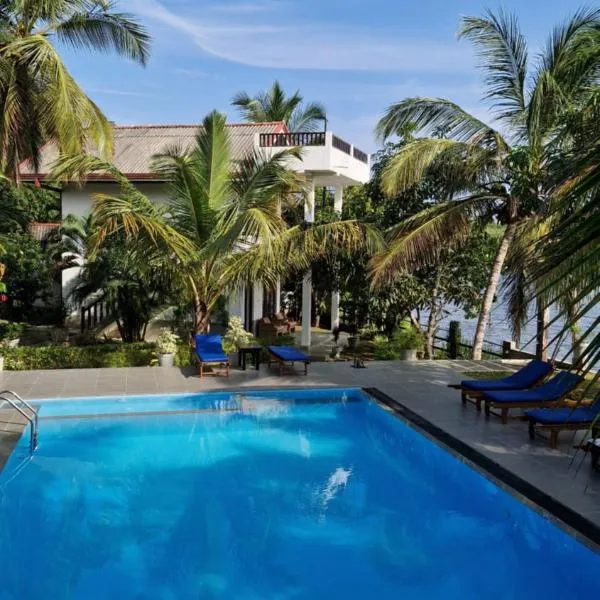 Hideaway Lodge, hotel en Tangalle