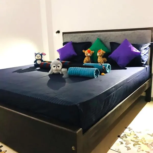 Omeera Sand，位于韦利格默的酒店