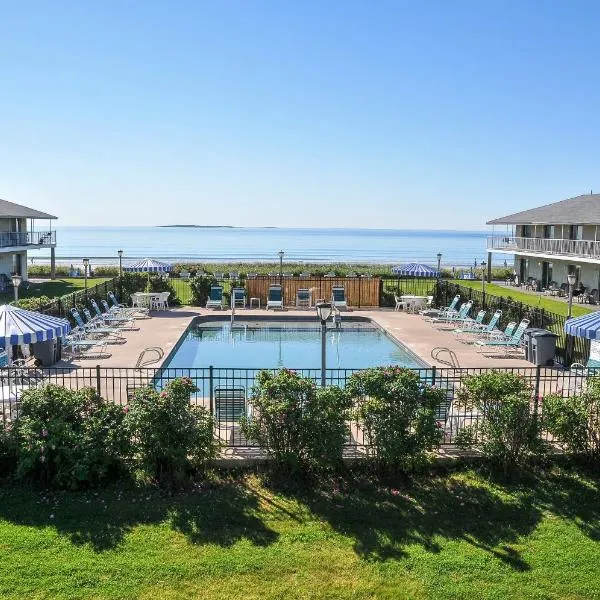 Friendship Oceanfront Suites, hotel in Old Orchard Beach
