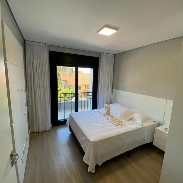 Apartamentos Gramado Centro Boutique - Proximo a Rua Coberta - Foto 2