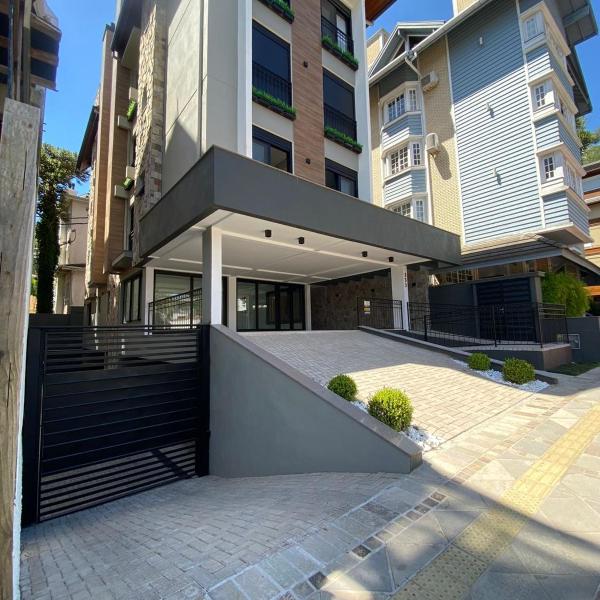 Apartamentos Gramado Centro Boutique - Proximo a Rua Coberta