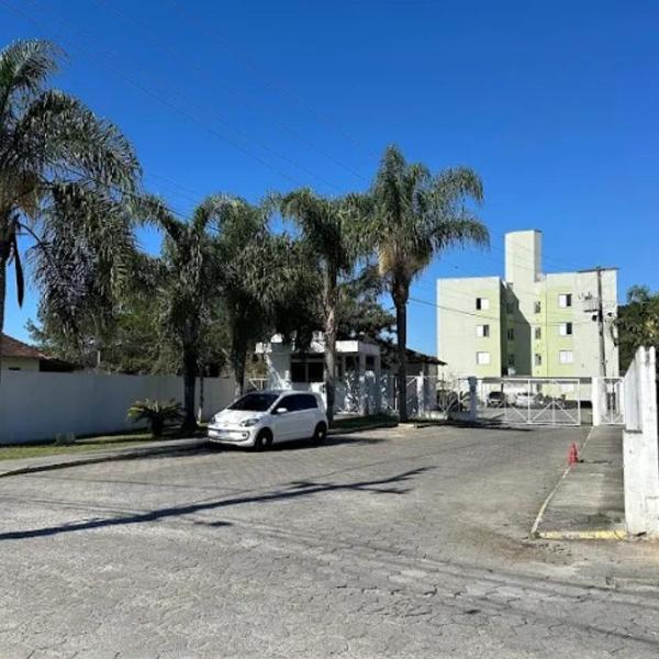 Apartamento aconchegante na Grande Florianópolis