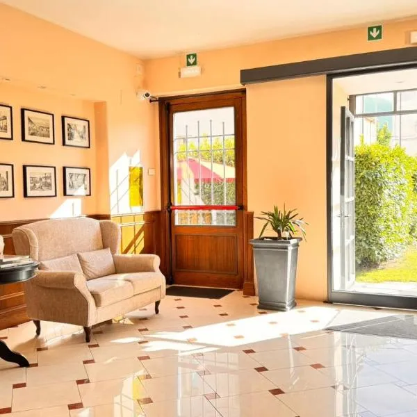 Hotel Armando' s, hotel in Sulmona