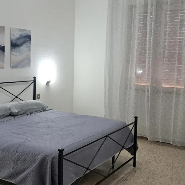 La casa del capitano, hotel v destinaci Tarquinia