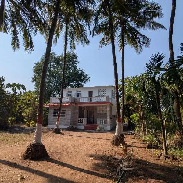 Ekta Visava, מלון באליבאוג