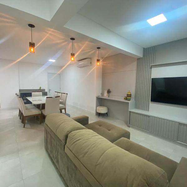Meia Praia, Itapema SC 3 Suites, 2 vagas de garagem - Foto 5