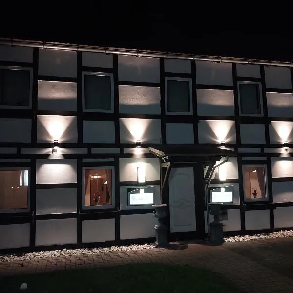 La Fontana, hotel en Langelsheim