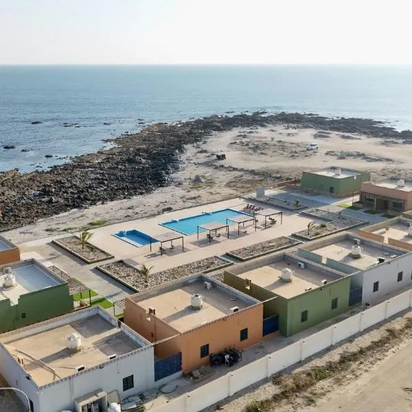 Roushan Resort, hotel in Mirbāţ