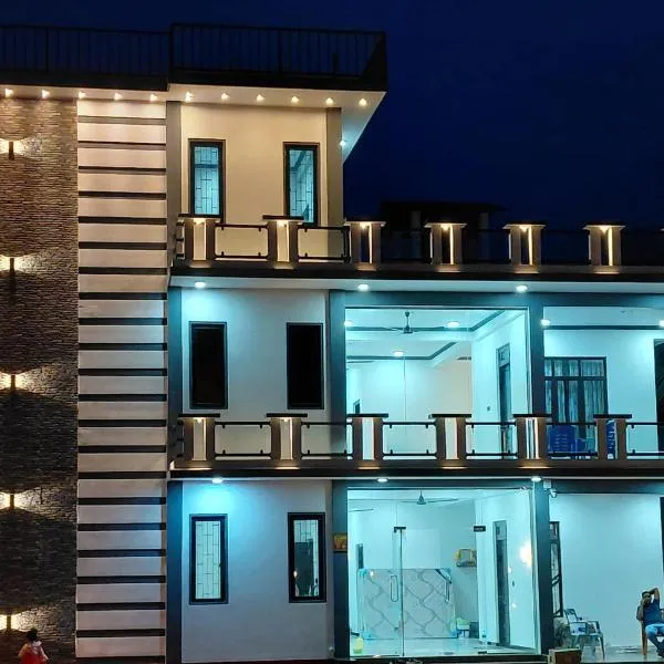 Nilaveli Royal Paradise, hotel en Trincomalee