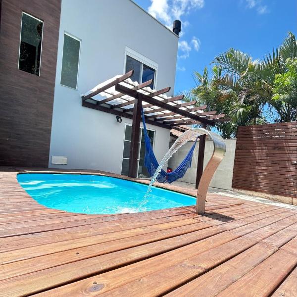 Casa 2 suites com piscina - Foto 4