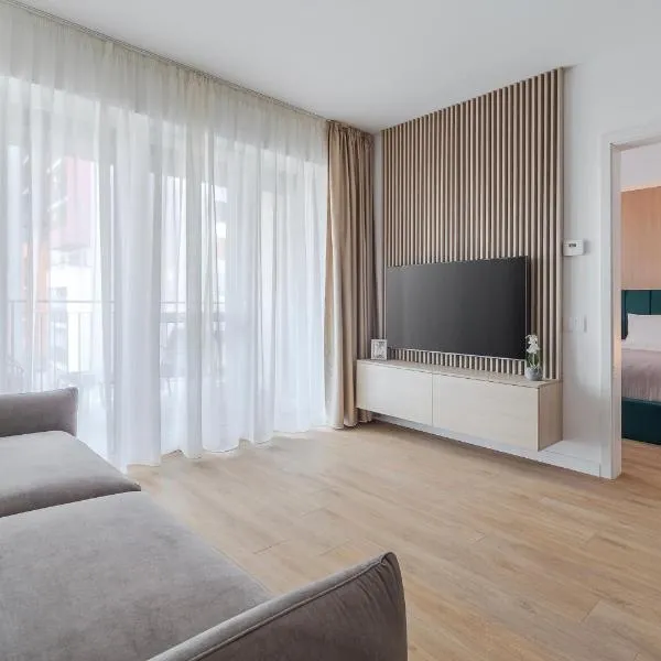 Velour Suites, hotel en Oradea