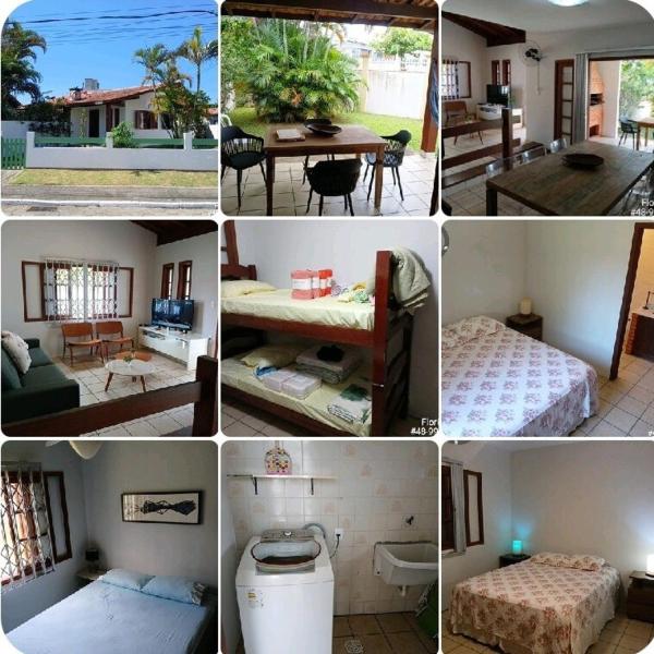 Casa 4 quartos, 3 wc, a 380mt Praia Ingleses - Foto 2