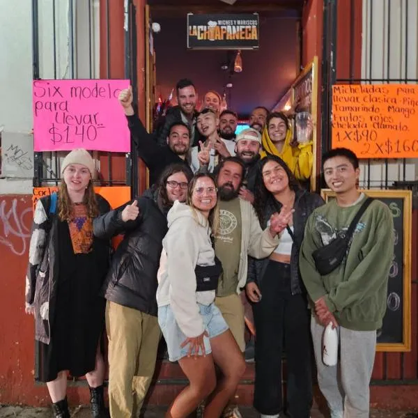 La Fortaleza Hostel, Hotel in San Cristóbal de las Casas