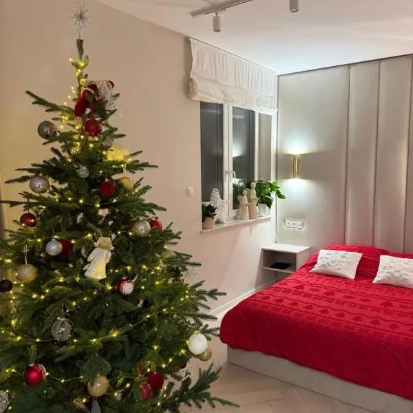 Apartament Kaszmirowy, khách sạn ở Bielsko-Biała