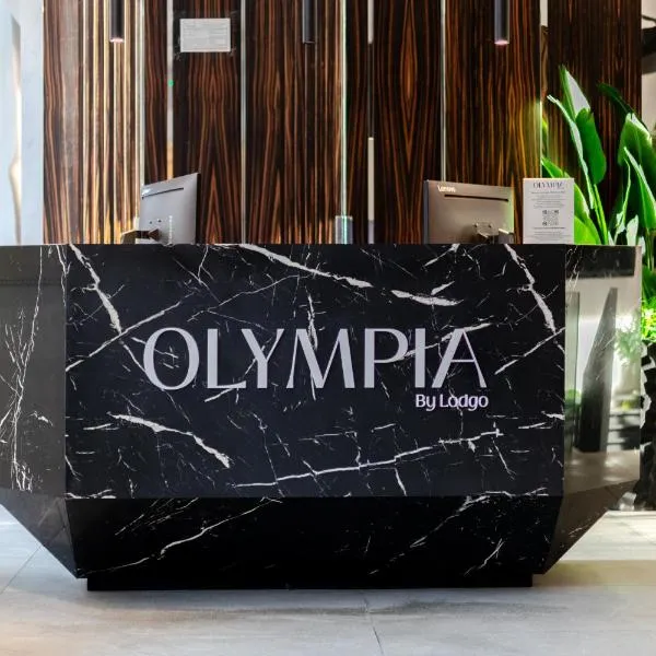 Olympia Hotel by Lodgo, hotel v mestu Montréal