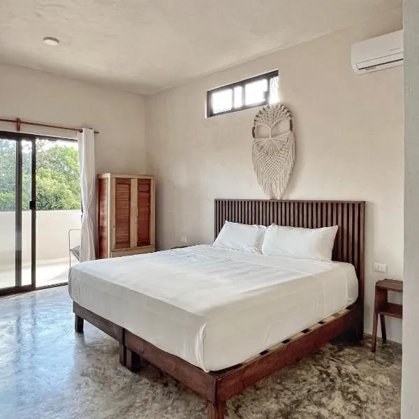 Hotel Lydna Ki'n, hotel in Bacalar