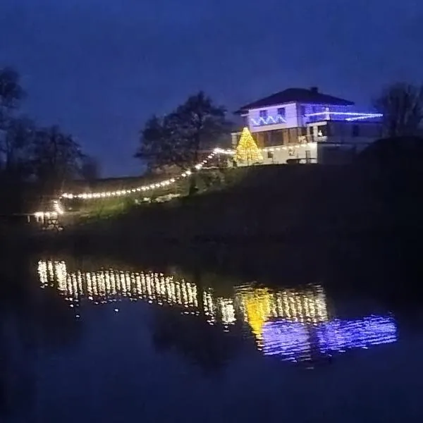 Malownicze Owieczki, hotel 