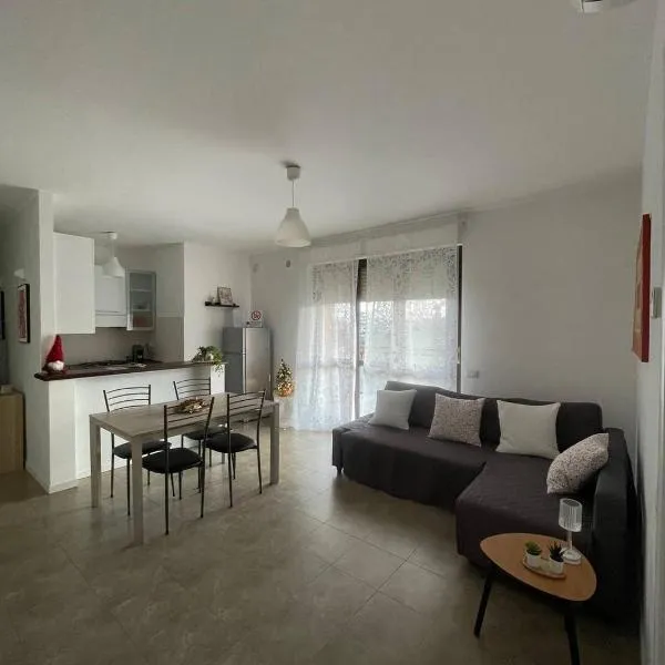 Casa Vacanze Anna, hotel v destinaci Civita Castellana