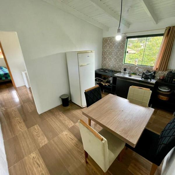 Apartamento 2 Dormitórios Praia do Rosa - Foto 4