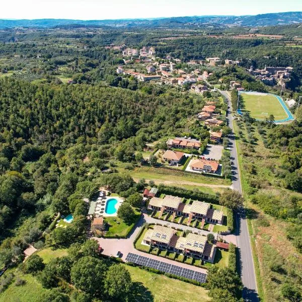 Villaggio Le Querce、ソラーノのホテル