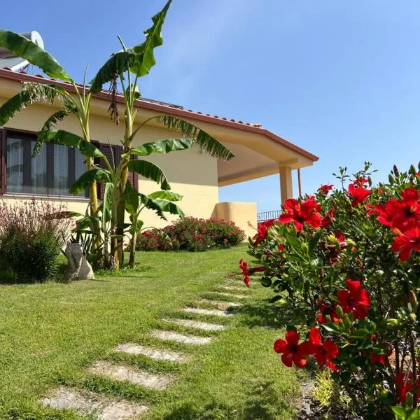 Bellavista, hotel di Castiadas