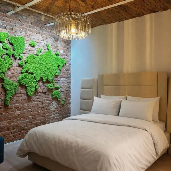 JOYSO LIFE&SPA Brasov Apartments - Couples Only, хотел в Брашов