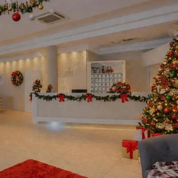 Hotel Fiamma & SPA Cesenatico, hotel v destinaci Cesenatico