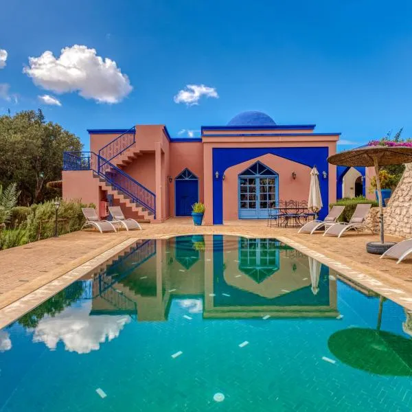 Dar Yanis, hotel v destinaci Essaouira