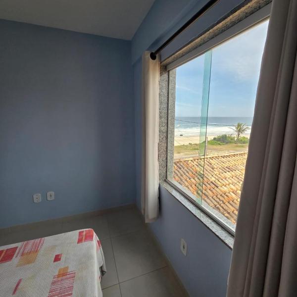 Apto Vista Mar, Novo, Completo e Pé na Praia - Foto 2