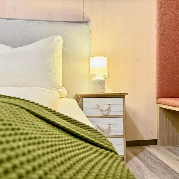 Grünau im Almtal में, होटल Treehouse - Alpinlake Apartments