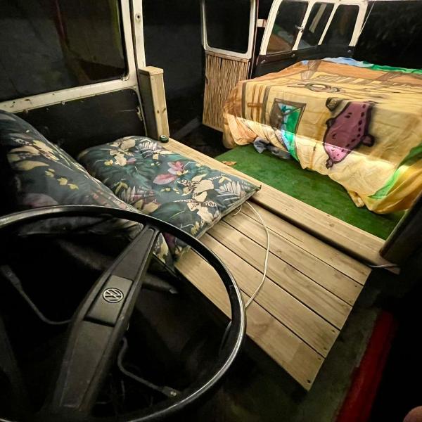 Kombi Home do Jardins - Foto 4