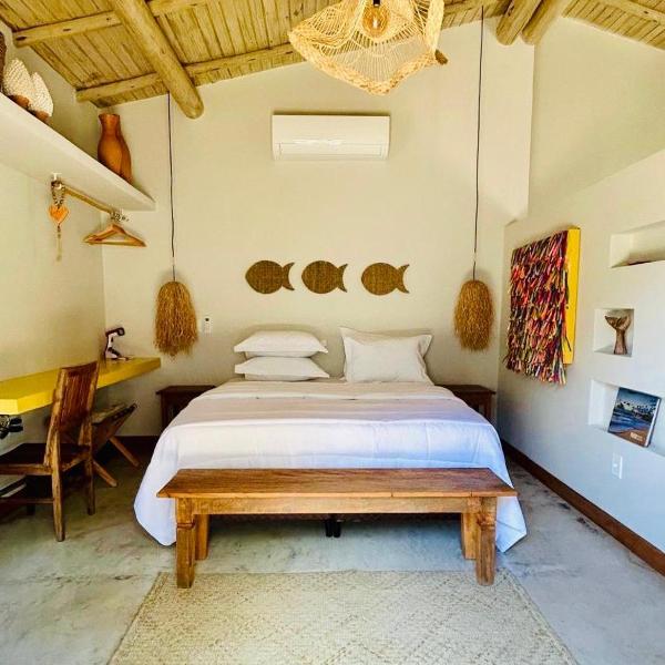 Casa Preguiça Corumbau - Foto 2