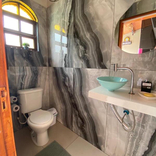 Casa com piscina em Mongaguá Próximo a Plataforma - Foto 3