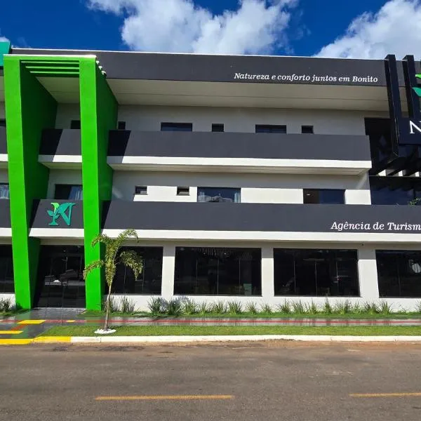 Nature Bonito Hotel，位于博尼图的酒店