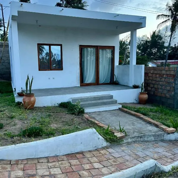 Kategha Beach Guesthouse, ξενοδοχείο σε Praia do Tofo