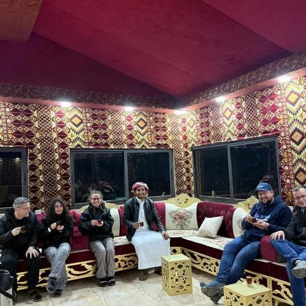 Desert Nights Camp, Hotel in Wadi Rum