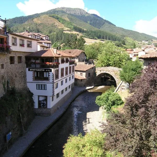 Apartamento El Nial de Potes, hotell i Potes