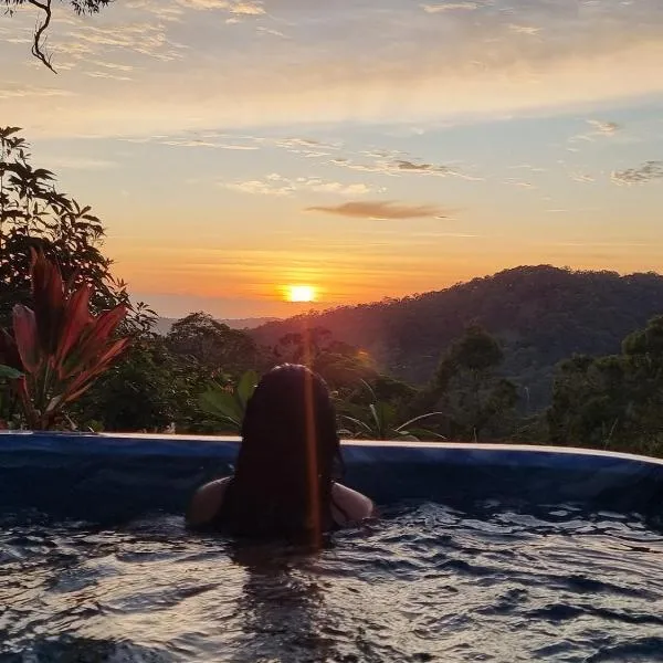 The House of the Rising Sun & Hot Spa, hotel em Gold Coast