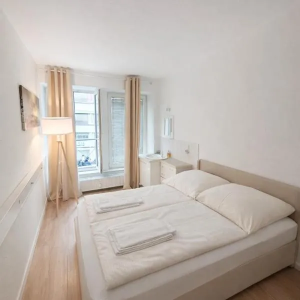 Munich Premium Guesthouse, hotel u Minhenu