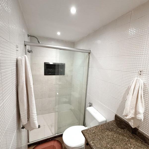 Lindo apartamento moderno recém reformado - Foto 2