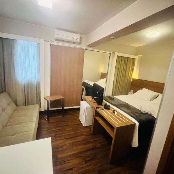 Flat S4 Hotel 13 andar
