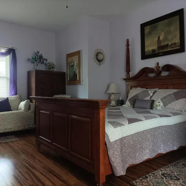 Cantuta Inn, hotel i Harpers Ferry