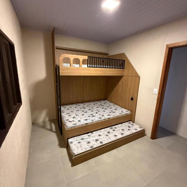 Excelente casa para até 12 hóspedes , 1 quadra mar - Foto 2