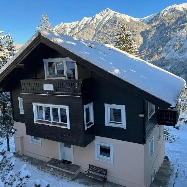 CHALET Sophie & Max in Bad Gastein, Hotel in Bad Gastein