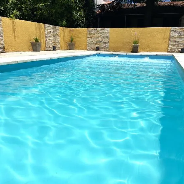 Tacuifi I - Apartamentos, hotel in Los Reartes