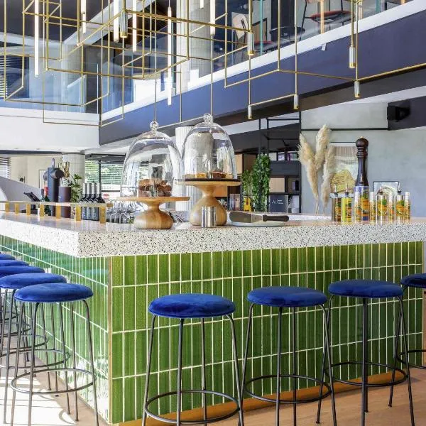 ibis Nice Aéroport Promenade des Anglais, отель в Ницце