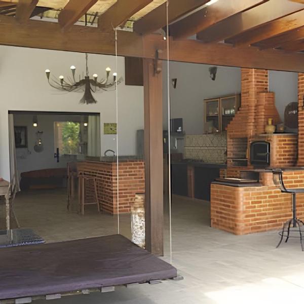 Casa Rústica - Próx à Praia